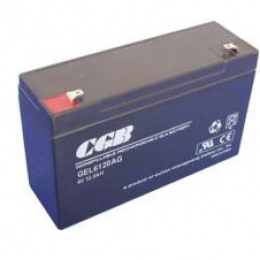 长光蓄电池GEL6120AG（6V120AH）