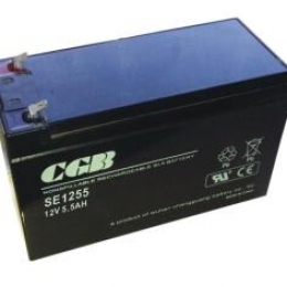 长光蓄电池SE1255（12V5.5AH）