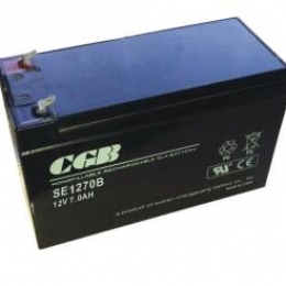 长光蓄电池SE1270B（12V7AH）