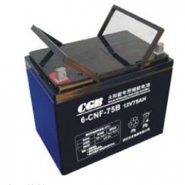 长光蓄电池6-CNF-75B（12V75AH）