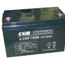 长光蓄电池6-CNF-100B（12V100AH）