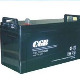 长光蓄电池CBL121000B（12V100AH）