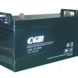 长光蓄电池CBL121200（12V120AH）