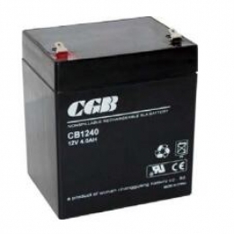 长光蓄电池CB1240（12V4AH）