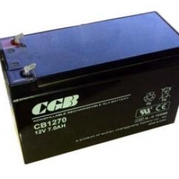 长光蓄电池CB1270（12V7AH）