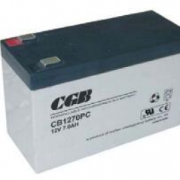 长光蓄电池CB1270PC(12V7AH)