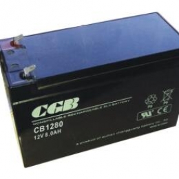 长光蓄电池CB1280（12V8AH）