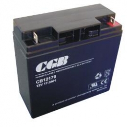 长光蓄电池CB12170（12V17AH）