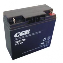 长光蓄电池CB12170S（12V17AH）