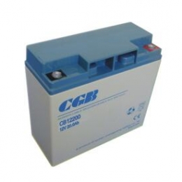 长光蓄电池CB12200（12V20AH）