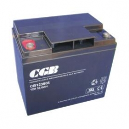 长光蓄电池CB12350S（12V35AH）