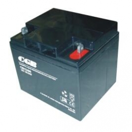 长光蓄电池CB12400（12V40AH）