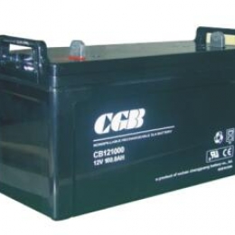 长光蓄电池CB121000B（12V100AH）