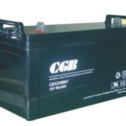 长光蓄电池CB121000F（12V100AH）