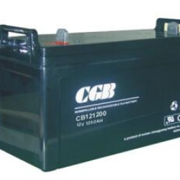 长光蓄电池CB121200（12V120AH）