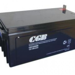 长光蓄电池CB122000（12V200AH）