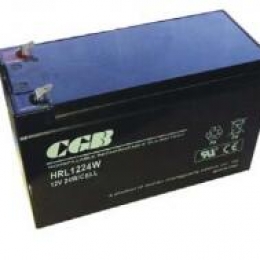 长光蓄电池HRL1224W（12V6AH）