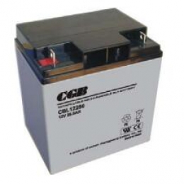 长光蓄电池CBL12280（12V28AH）